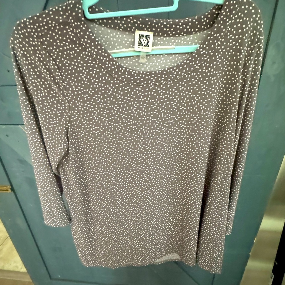 Blouse size large